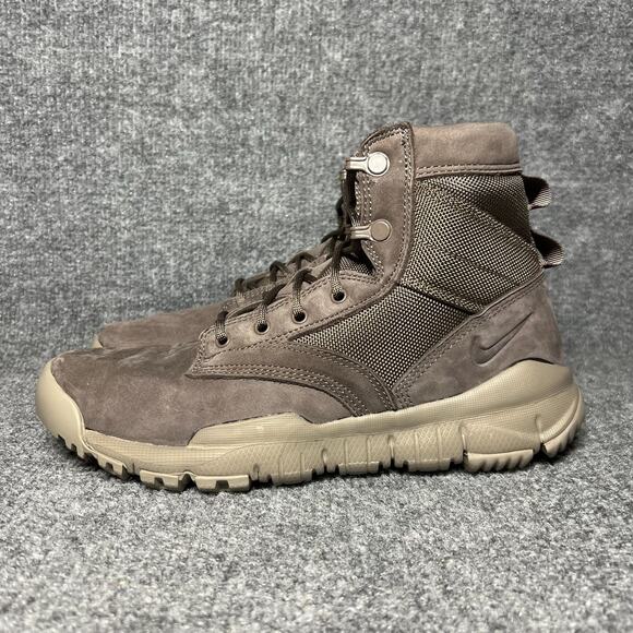 Nike SFB 6\' Leather Boot \'Dark Mushroom\' 862507-201 Mens 8 main image 9